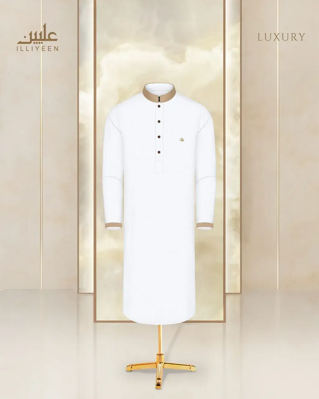 Velvet Edition Ultra-Fine Luxury Panjabi
